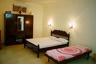Orion Beach Resort, Kovalam 2